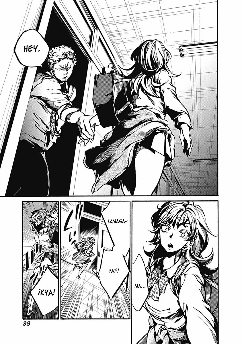Página 34 del Manga