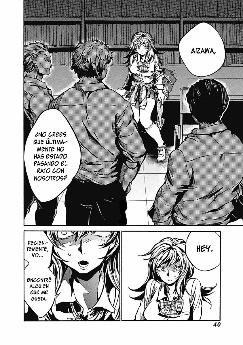 Página 35 del Manga