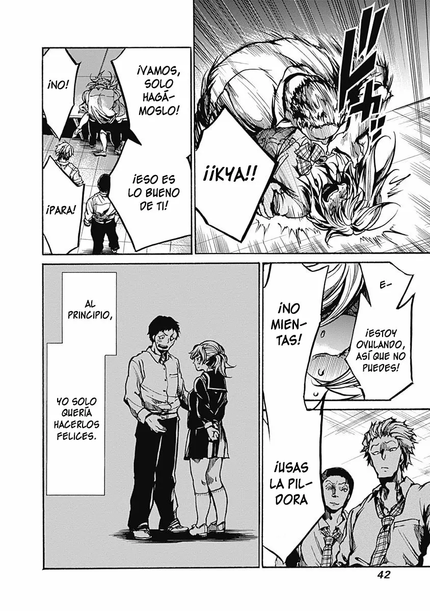 Página 37 del Manga