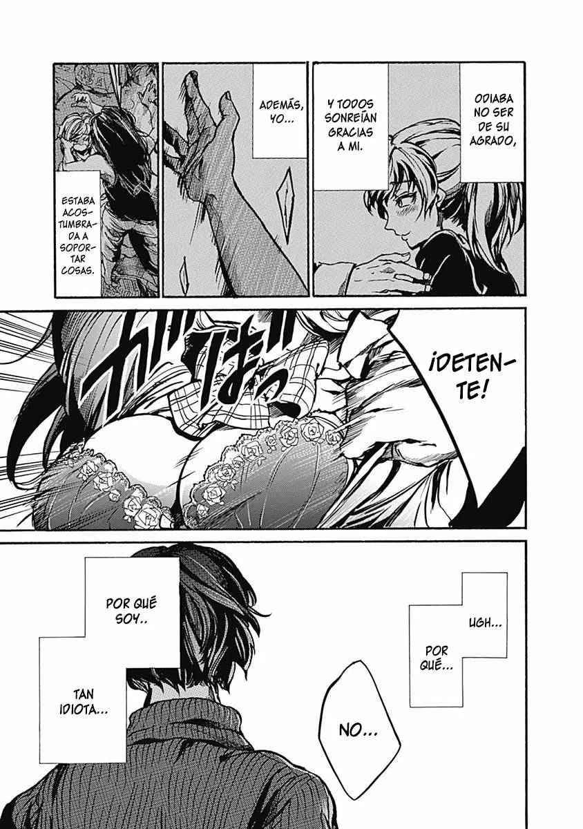 Página 38 del Manga