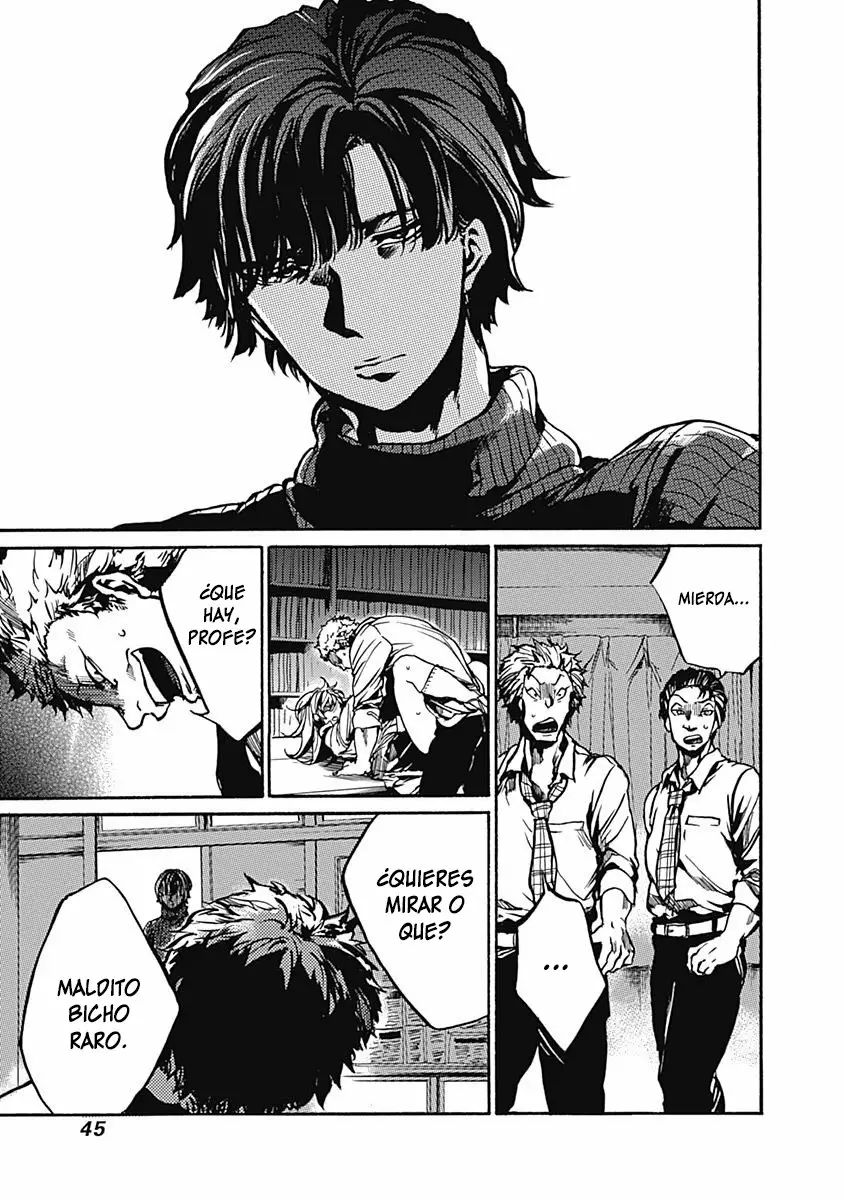 Página 40 del Manga