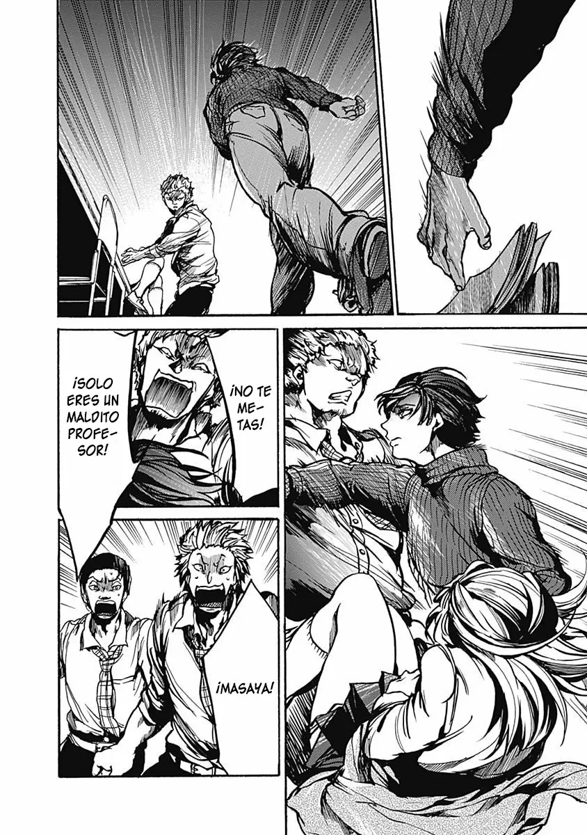 Página 43 del Manga