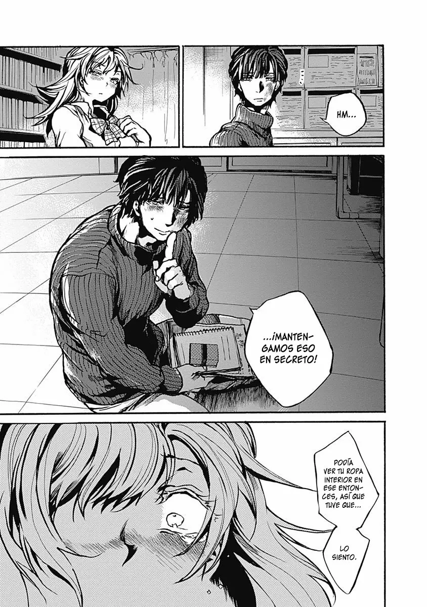 Página 50 del Manga