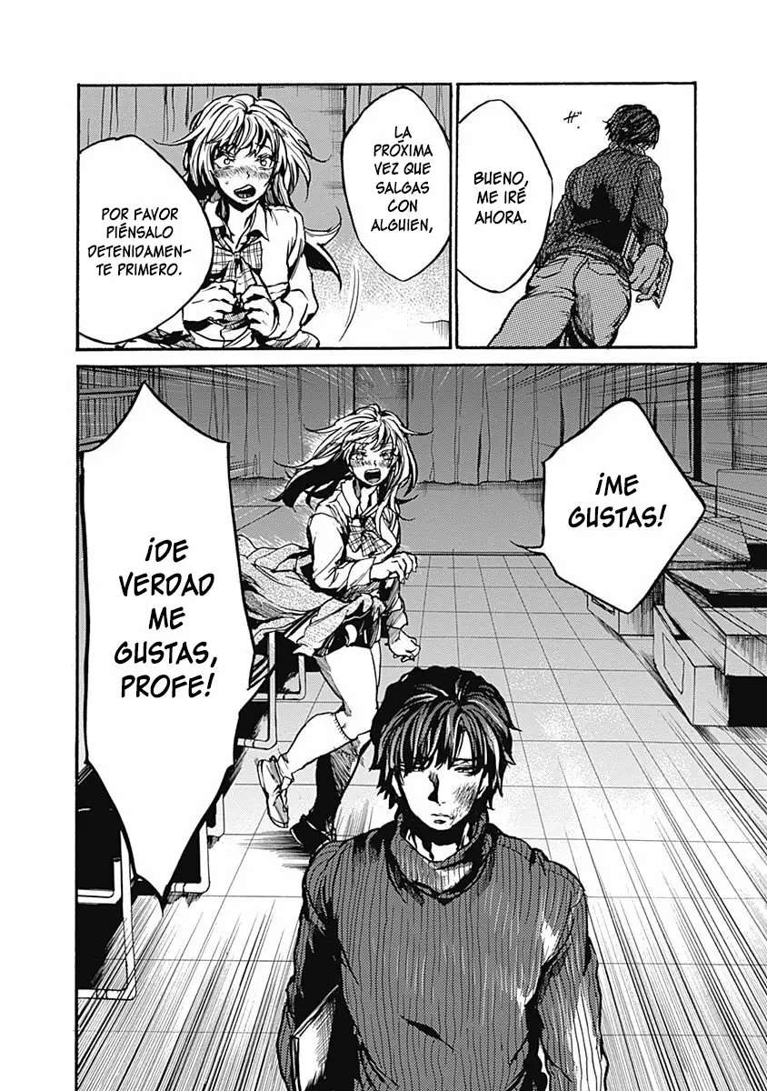 Página 51 del Manga