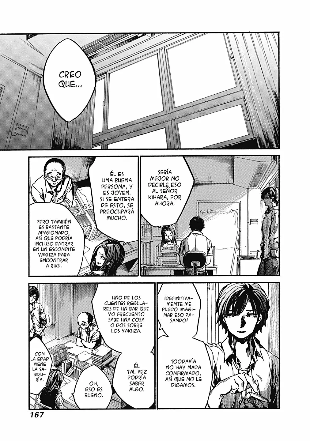 Página 9 del Manga