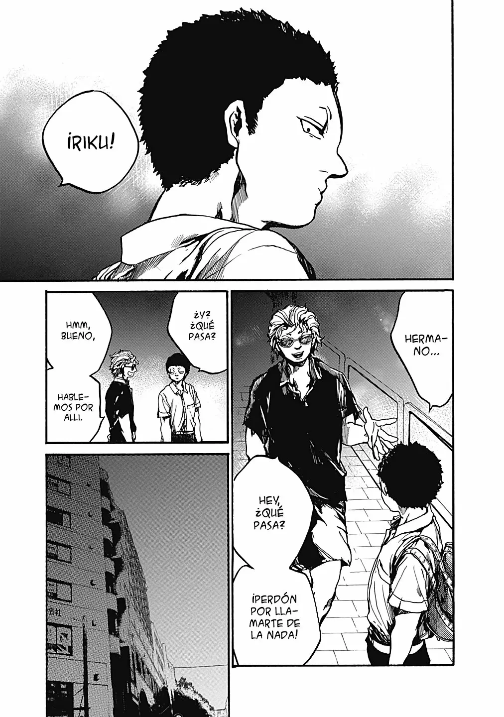 Página 11 del Manga