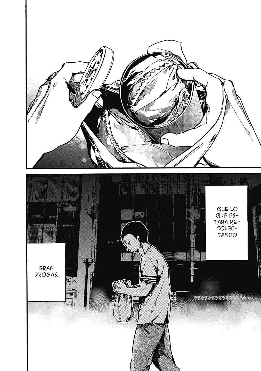 Página 24 del Manga