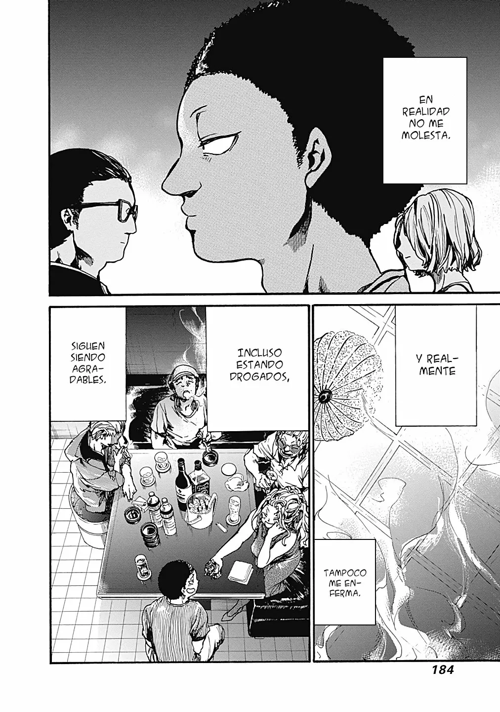 Página 26 del Manga