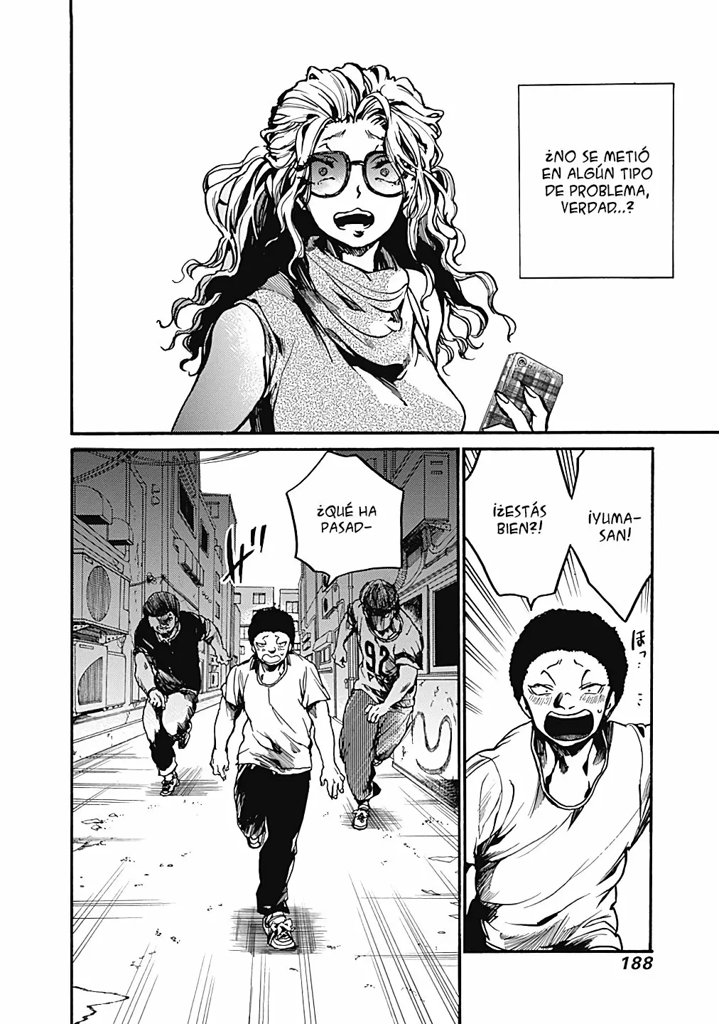 Página 30 del Manga