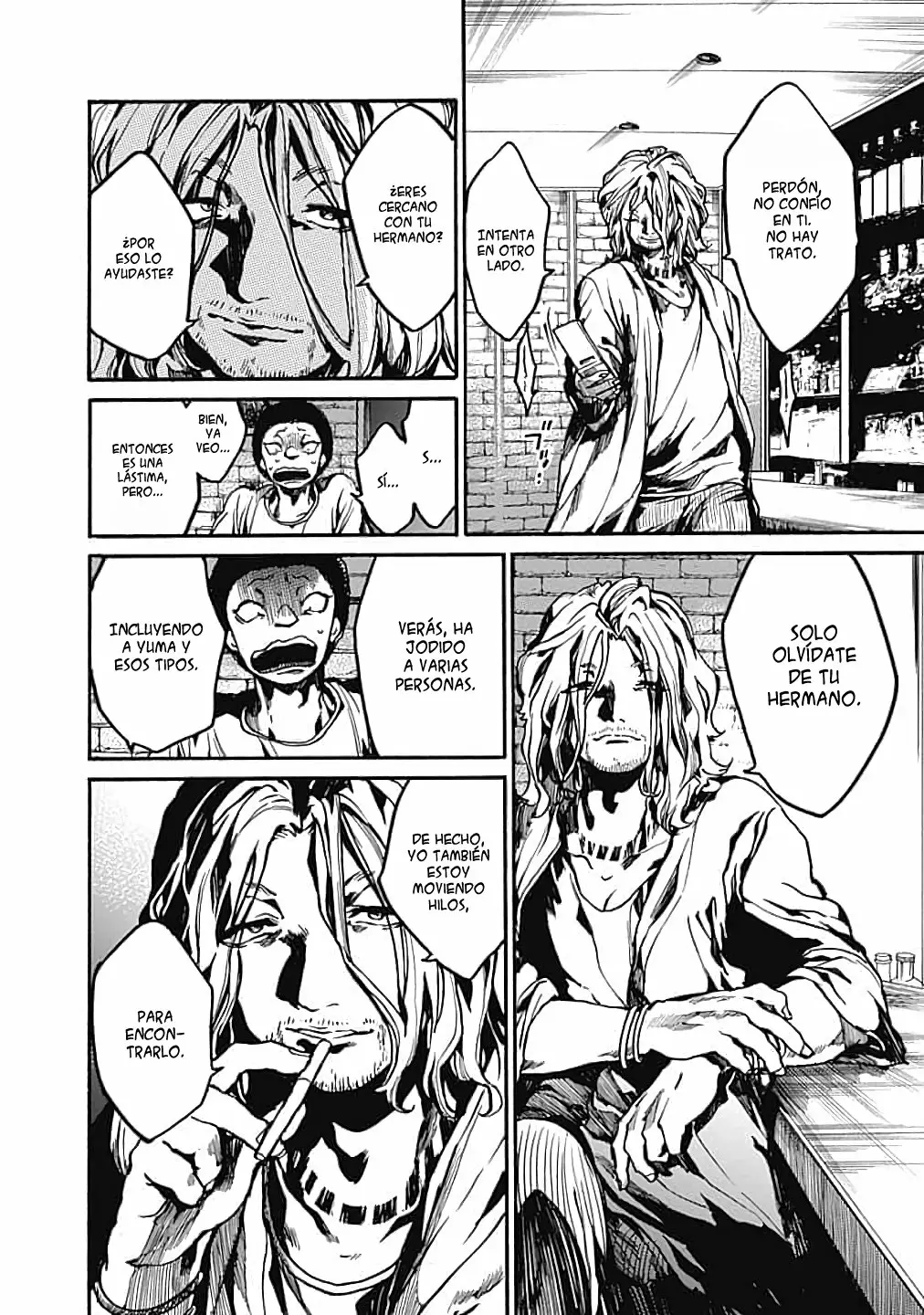 Página 5 del Manga