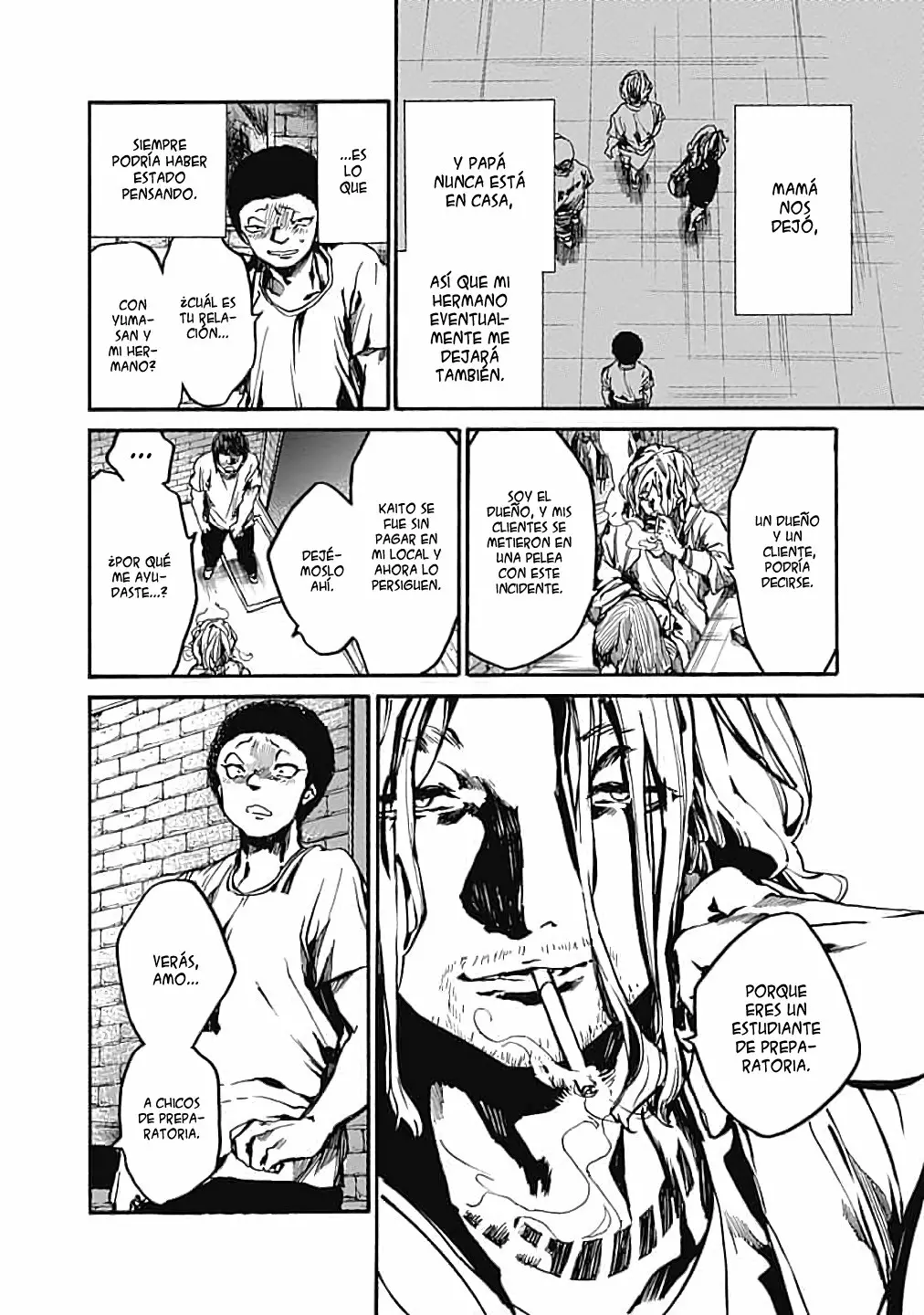 Página 7 del Manga