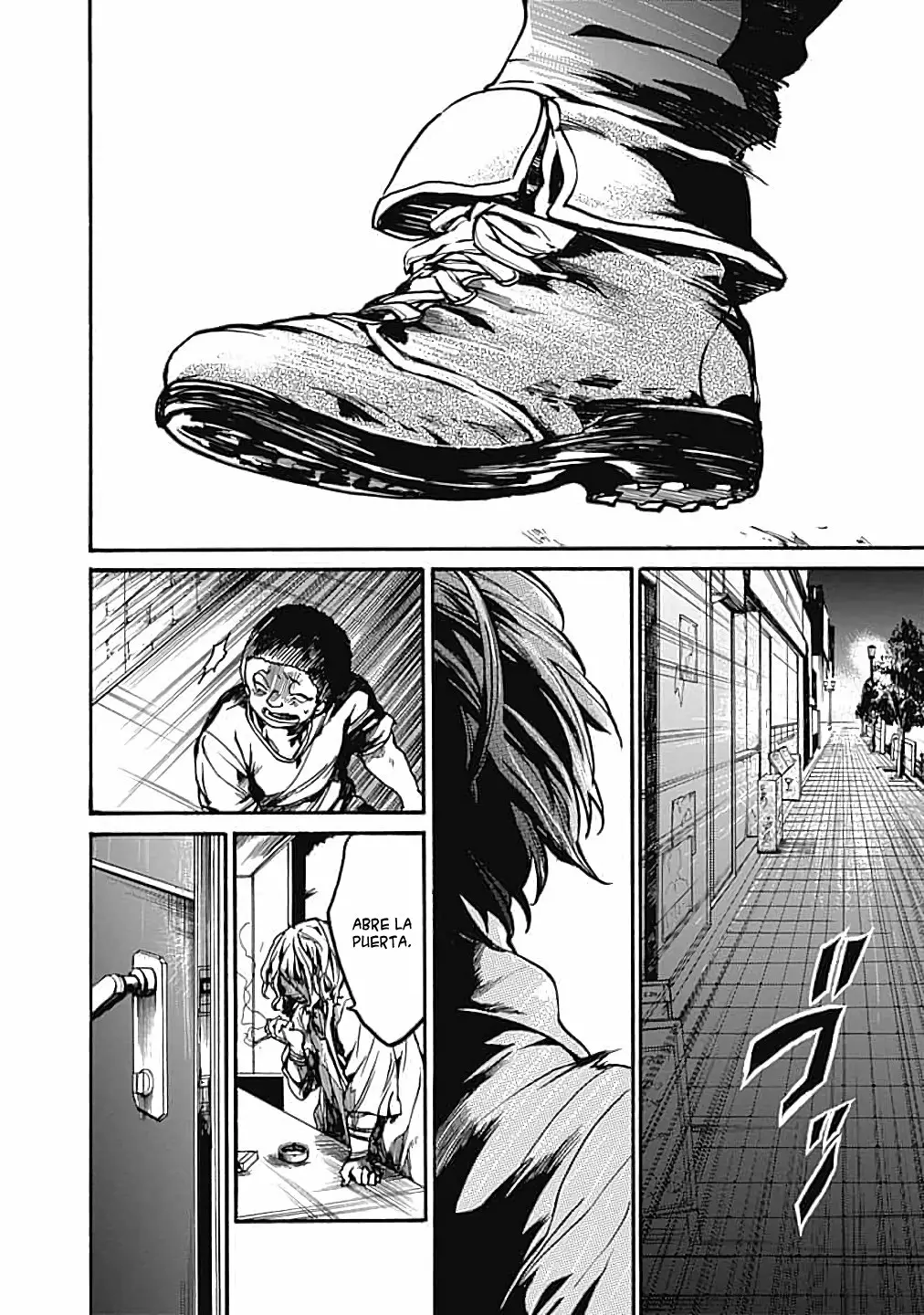 Página 13 del Manga