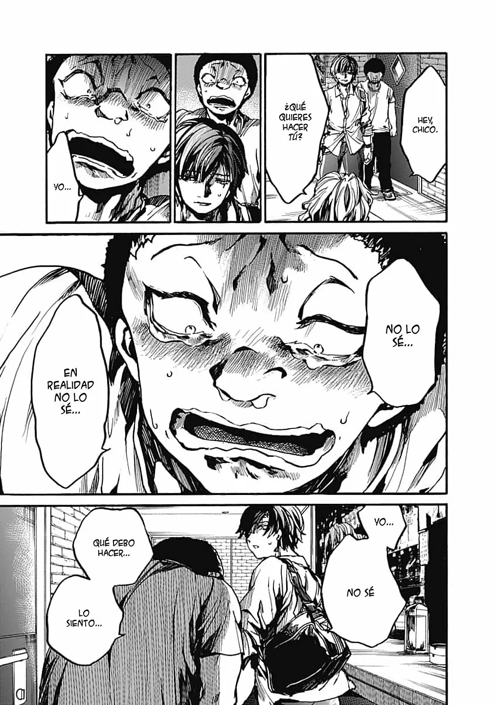Página 24 del Manga