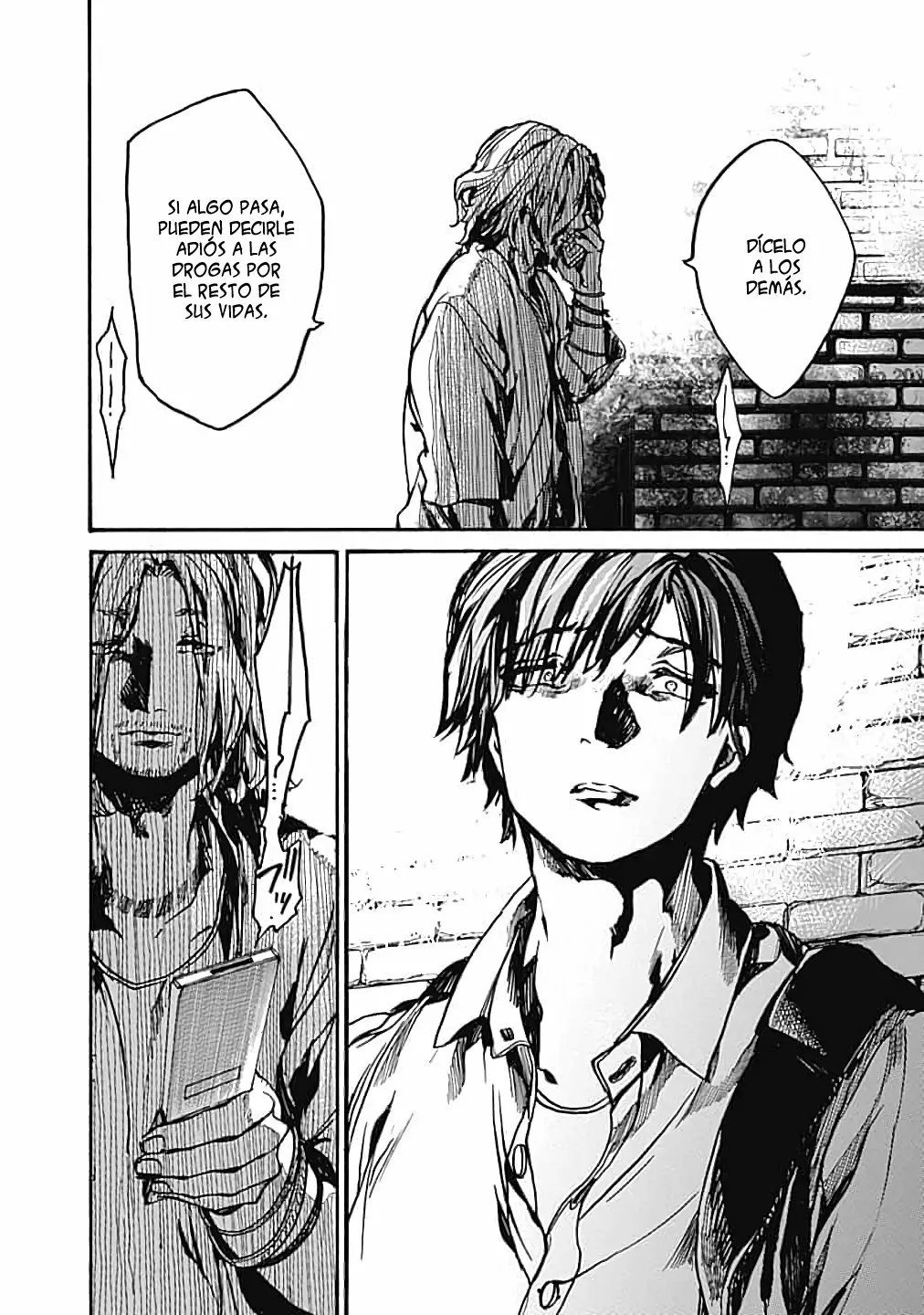 Página 27 del Manga