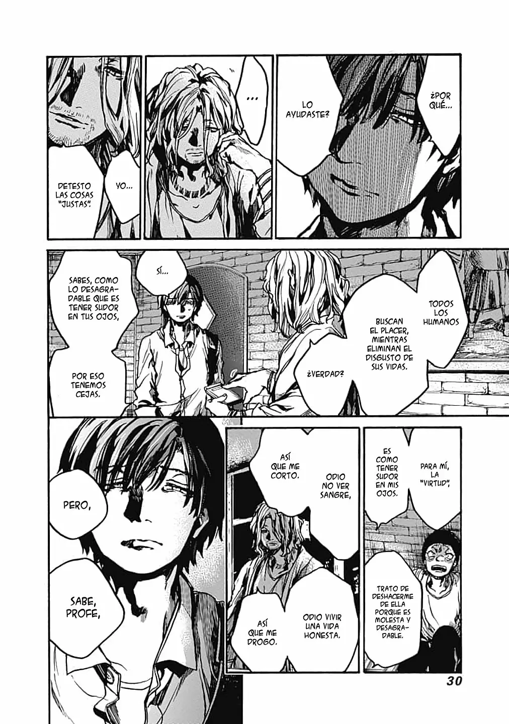 Página 29 del Manga