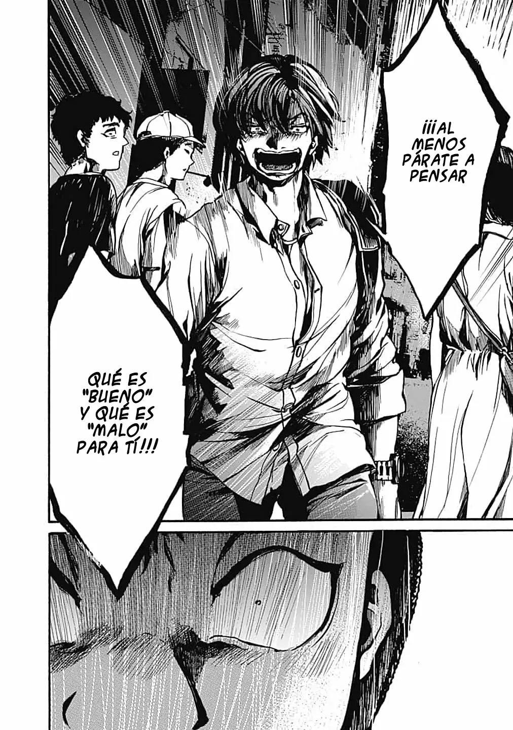Página 39 del Manga