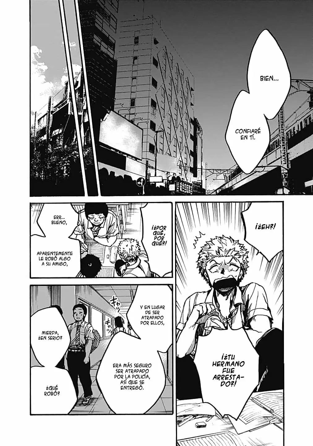 Página 41 del Manga