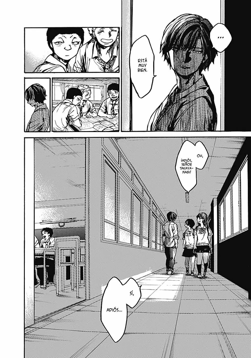 Página 43 del Manga