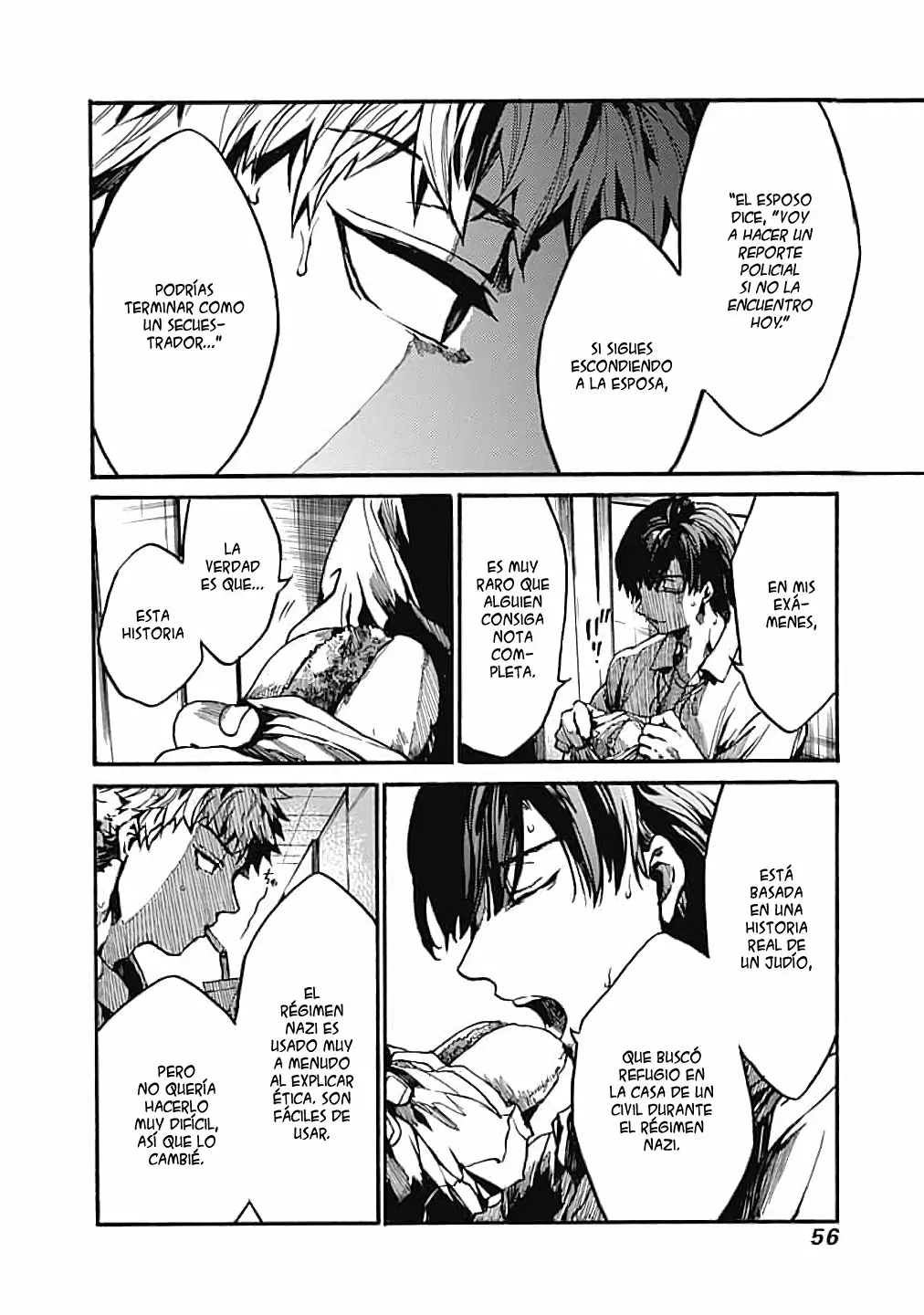 Página 10 del Manga