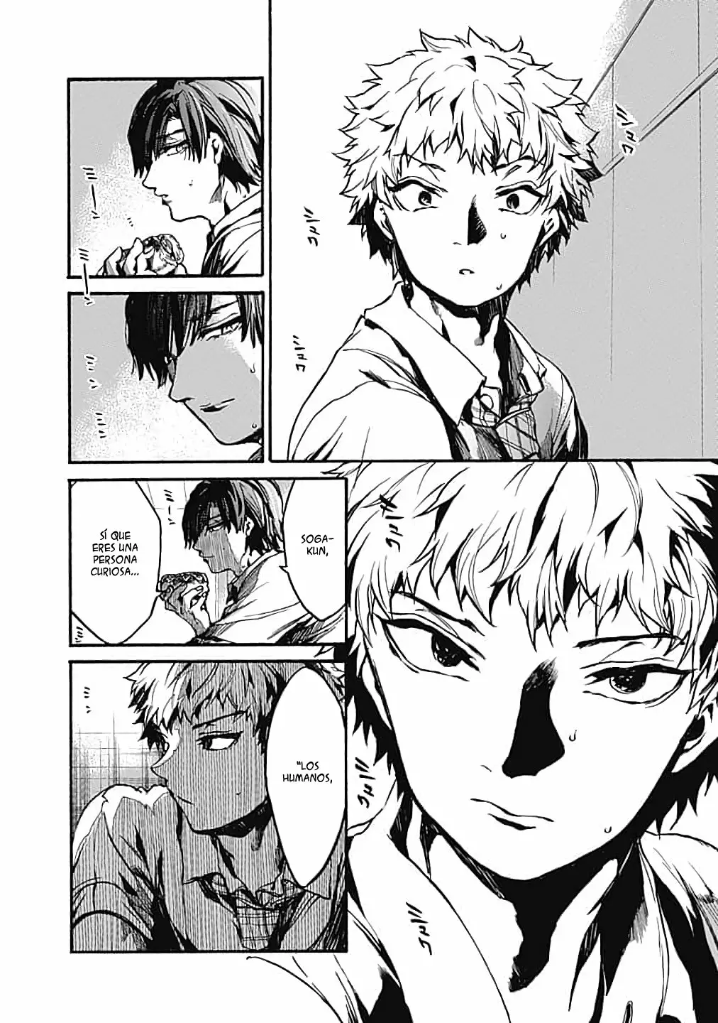 Página 24 del Manga