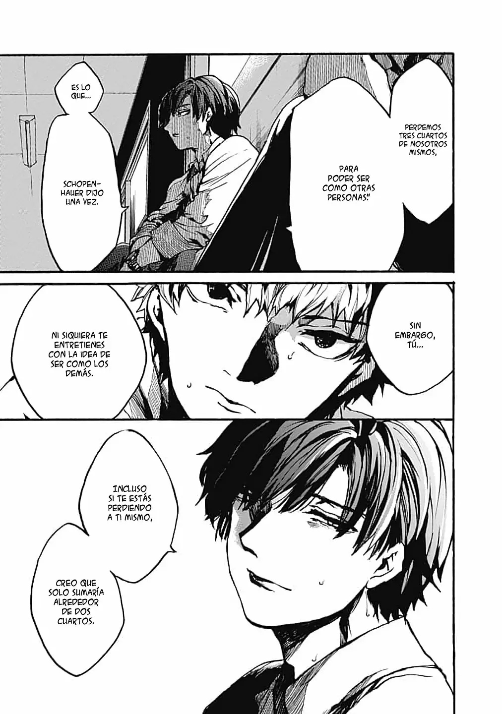 Página 25 del Manga