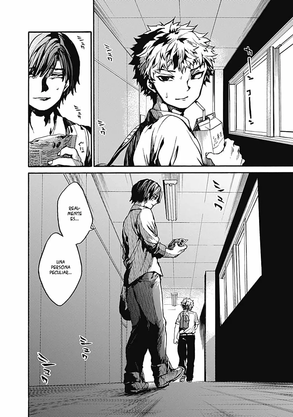 Página 30 del Manga