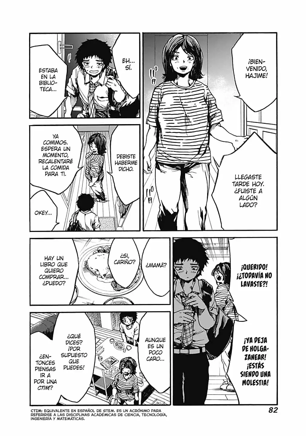 Página 5 del Manga