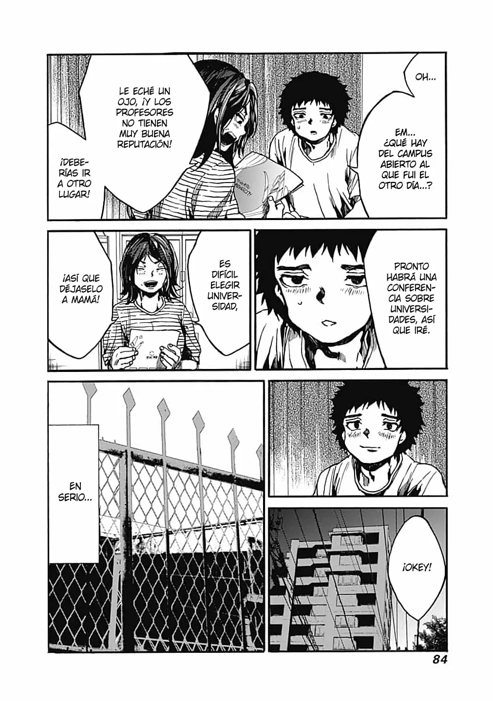 Página 7 del Manga