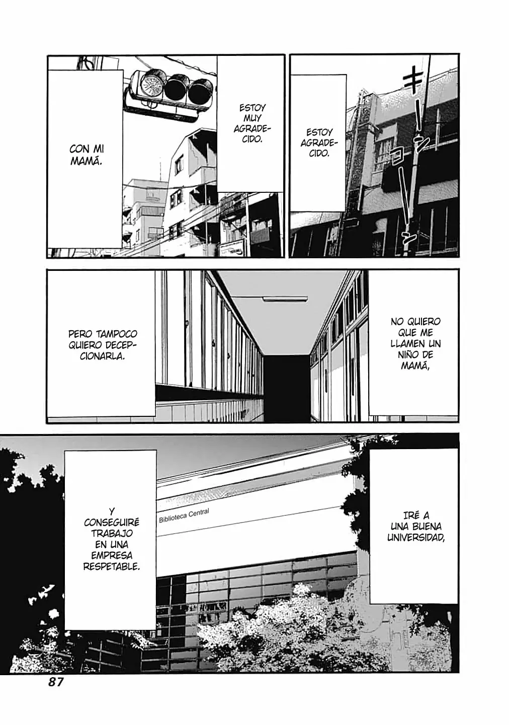 Página 10 del Manga
