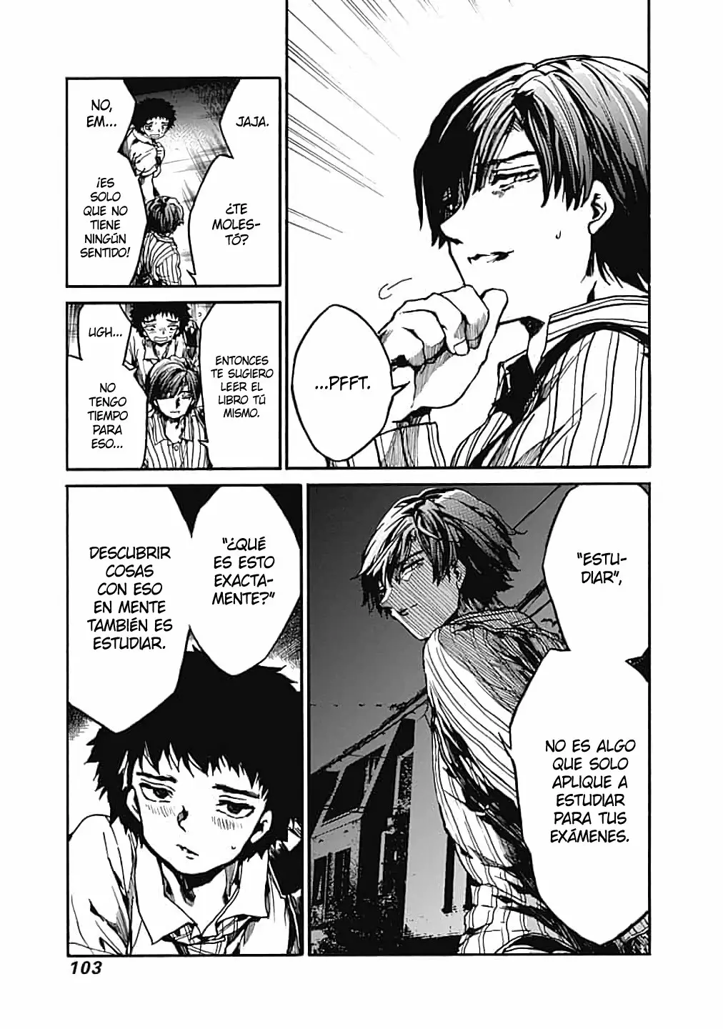 Página 26 del Manga