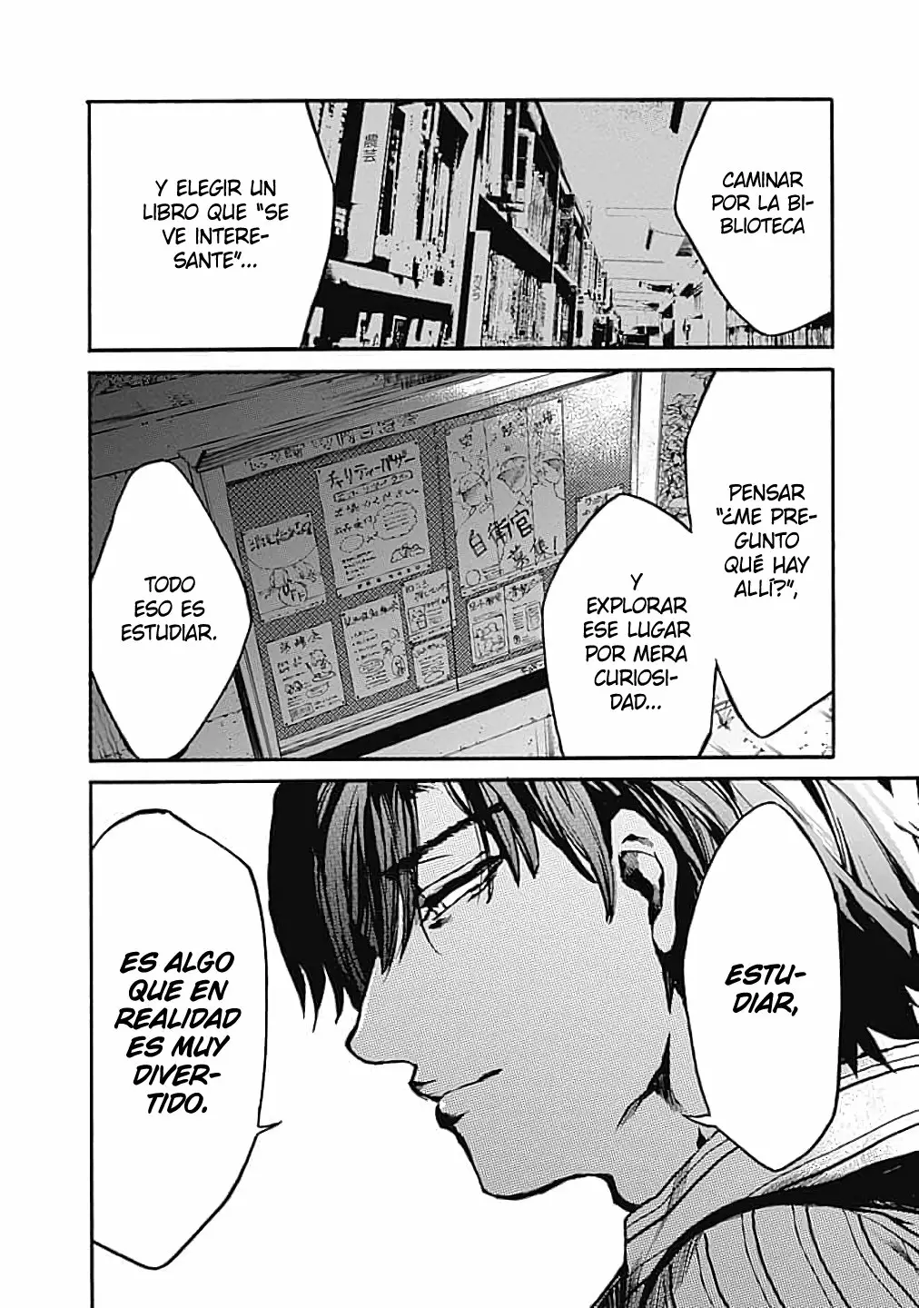 Página 27 del Manga