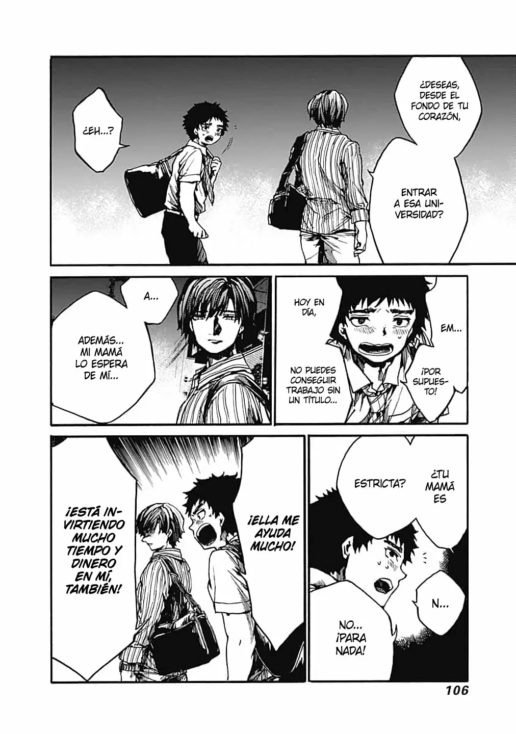 Página 29 del Manga