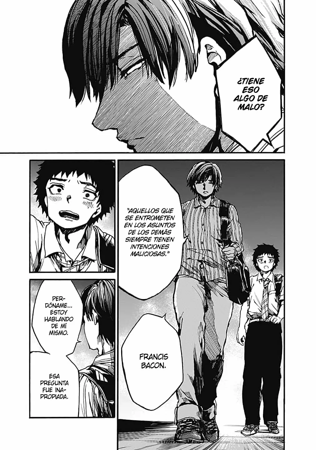 Página 30 del Manga