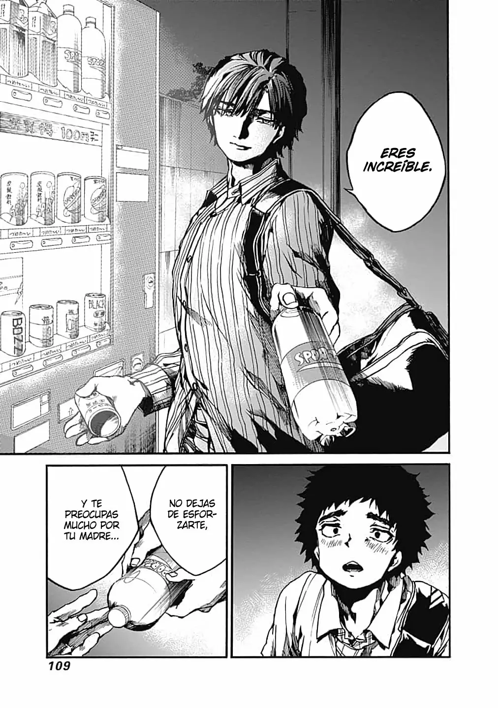 Página 32 del Manga