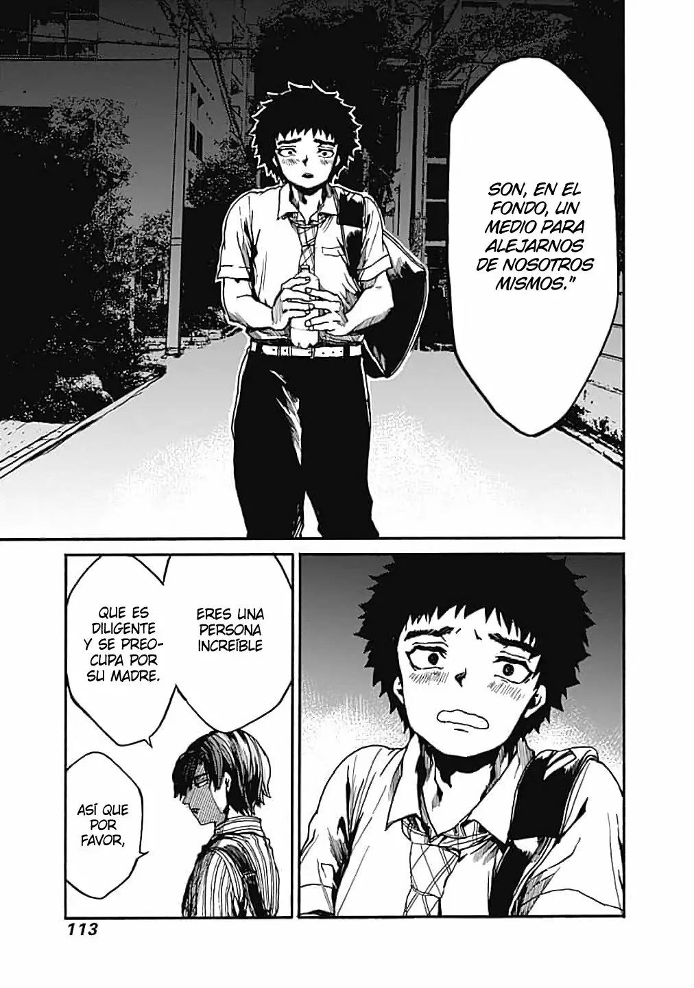 Página 36 del Manga