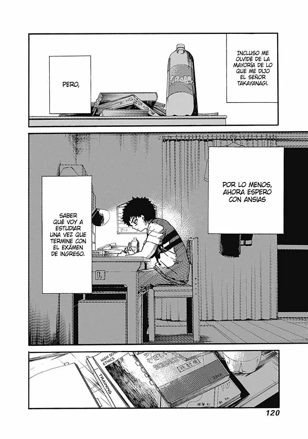 Página 43 del Manga