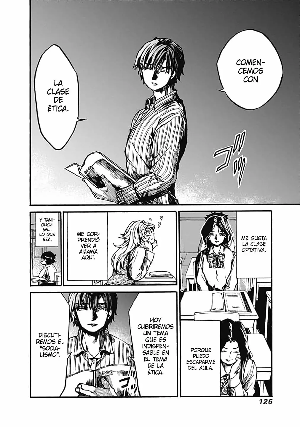 Página 5 del Manga
