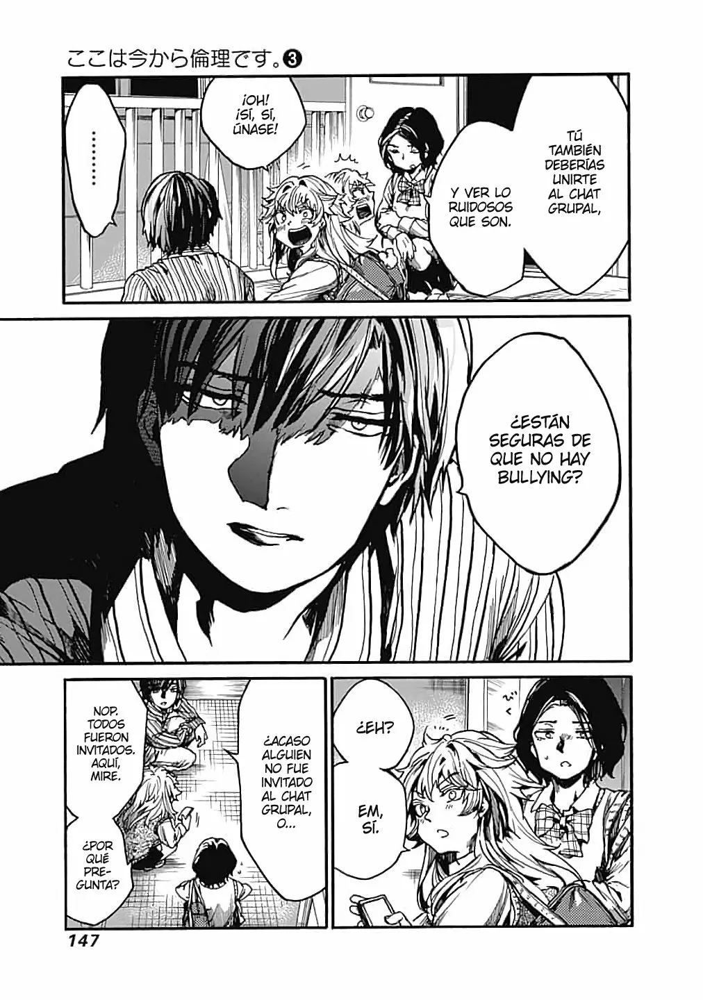 Página 26 del Manga