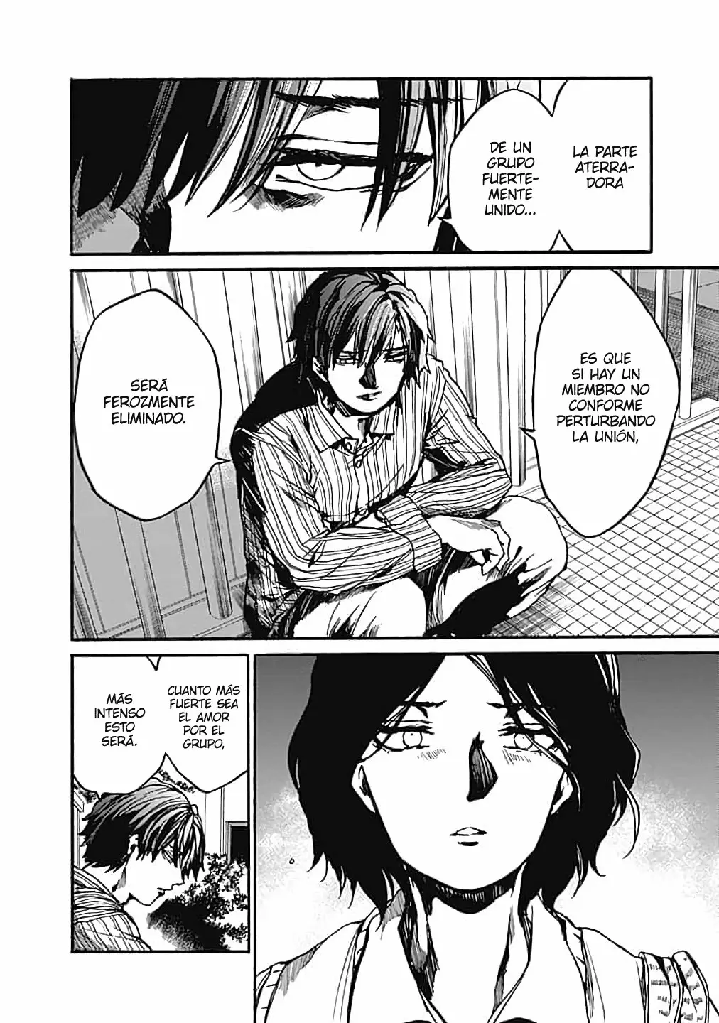 Página 27 del Manga