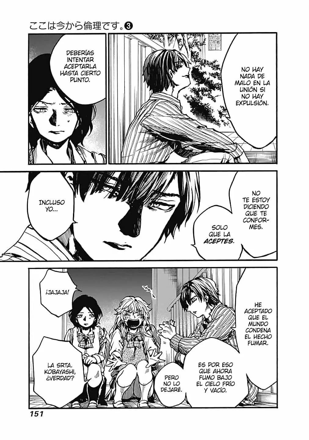 Página 30 del Manga