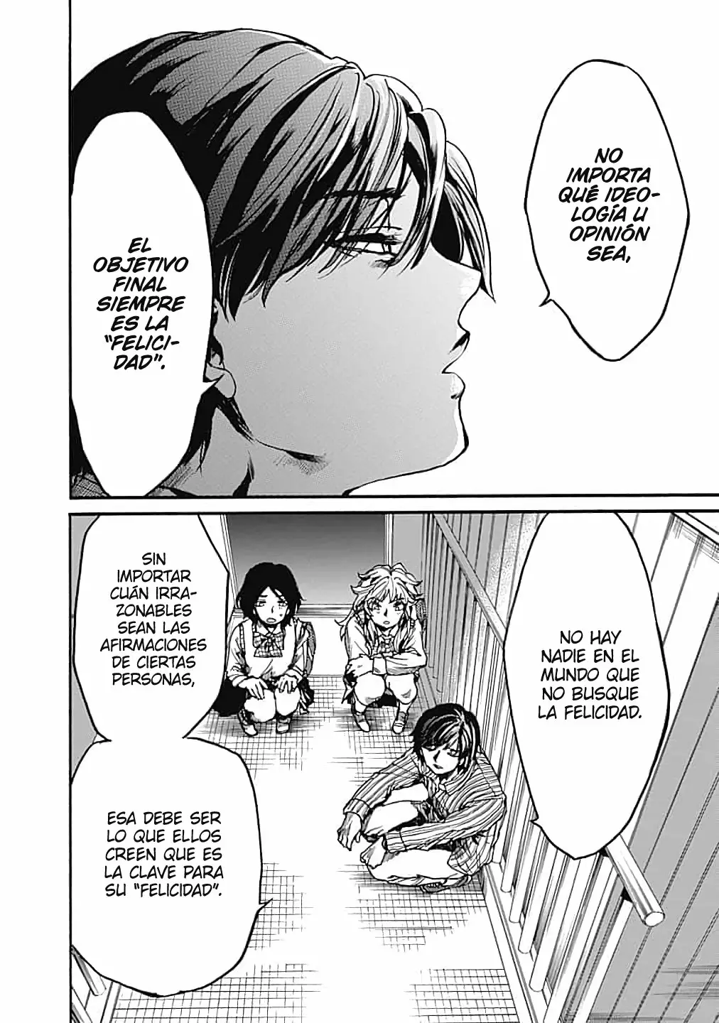 Página 31 del Manga