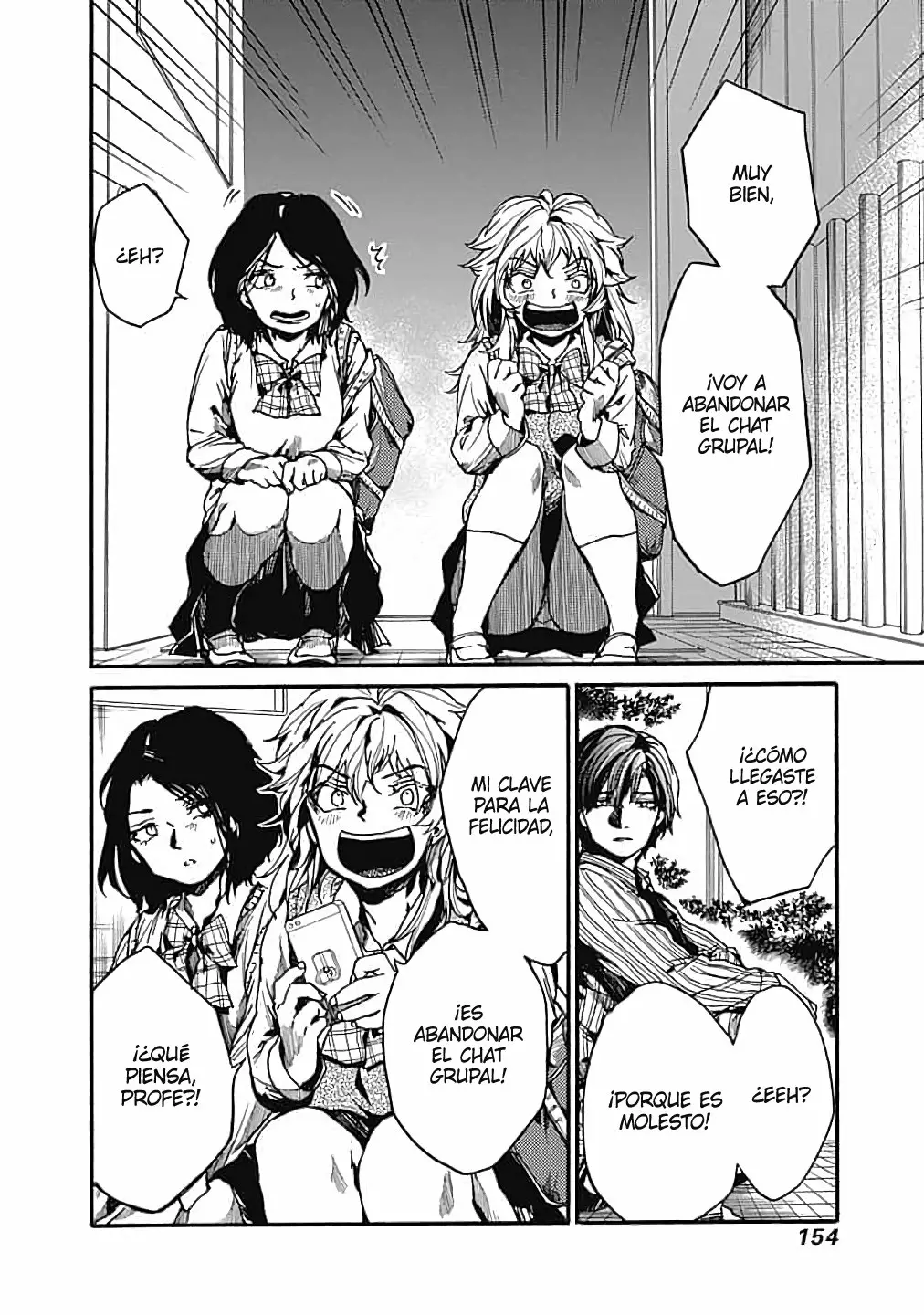 Página 33 del Manga