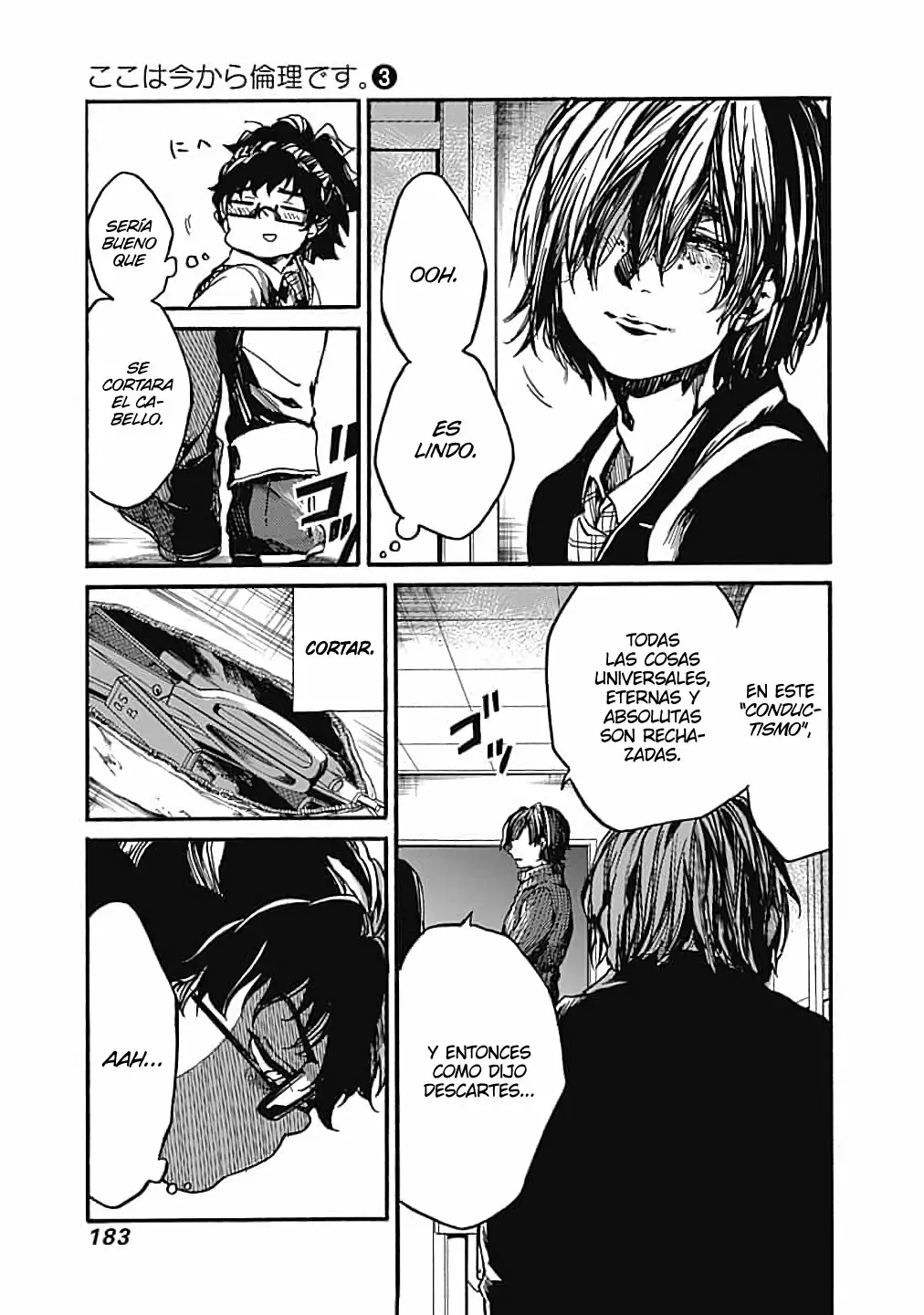 Página 24 del Manga