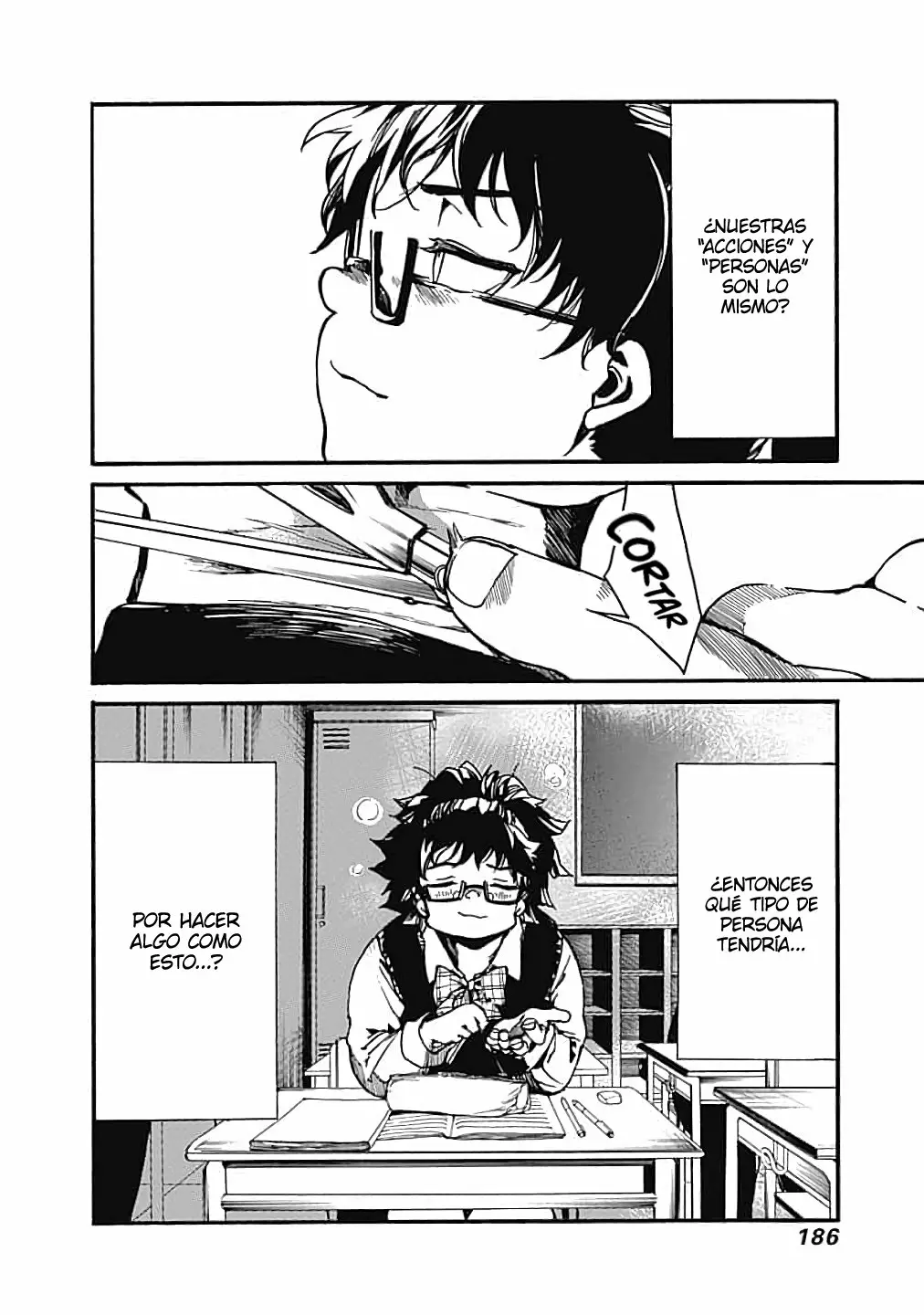 Página 27 del Manga