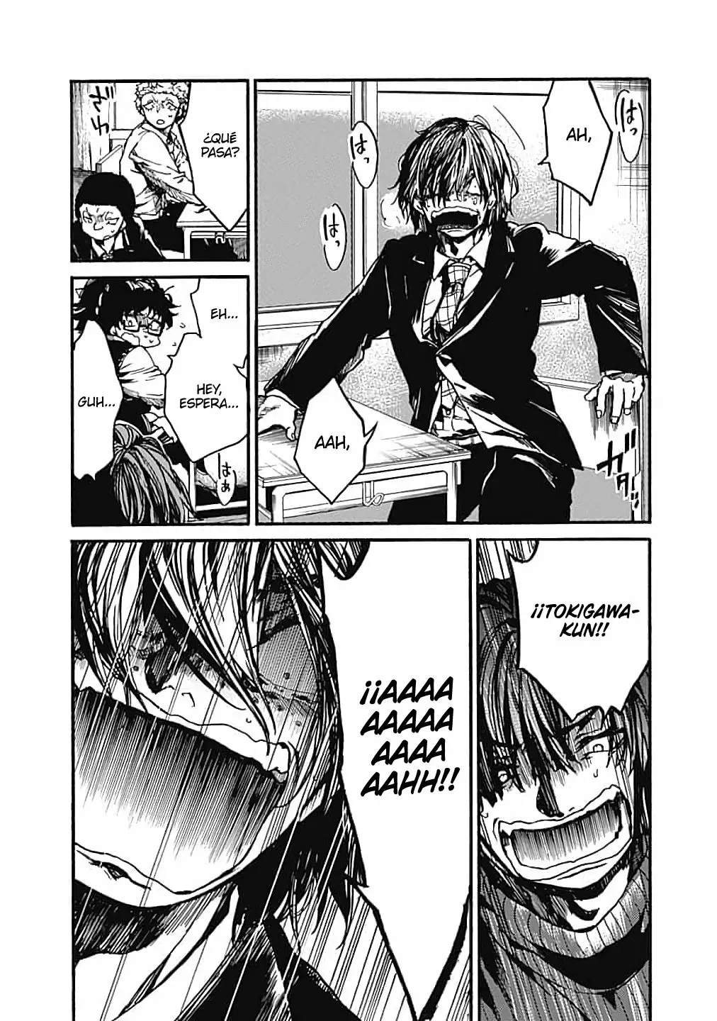 Página 29 del Manga