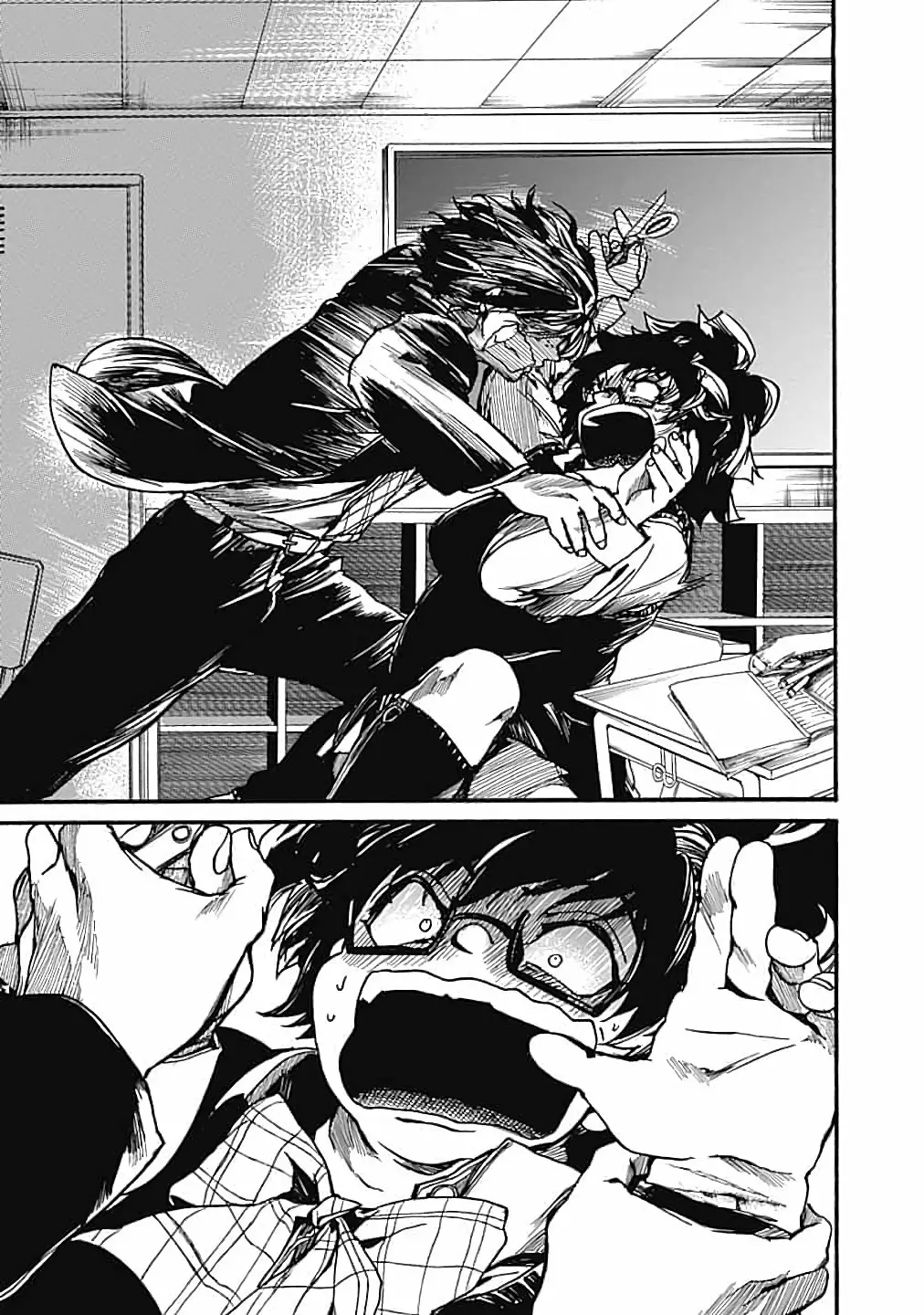 Página 30 del Manga