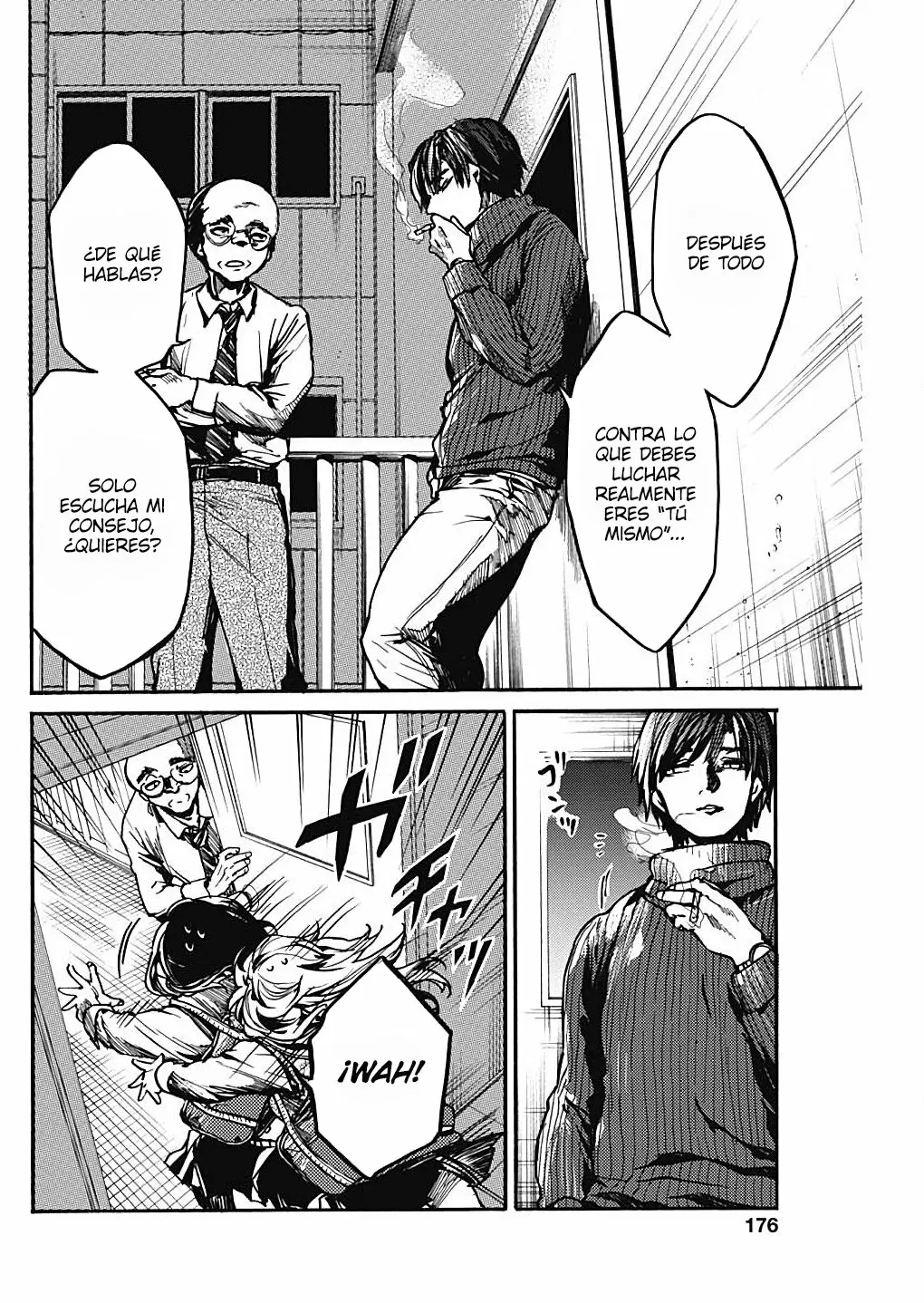 Página 24 del Manga
