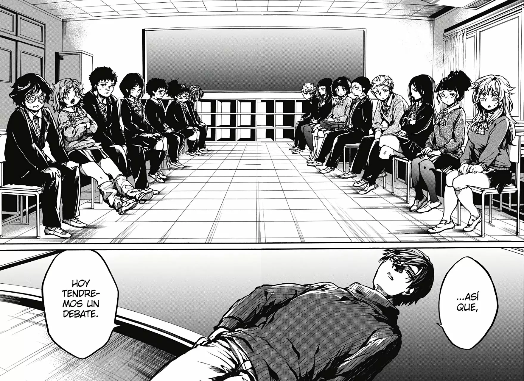 Página 7 del Manga