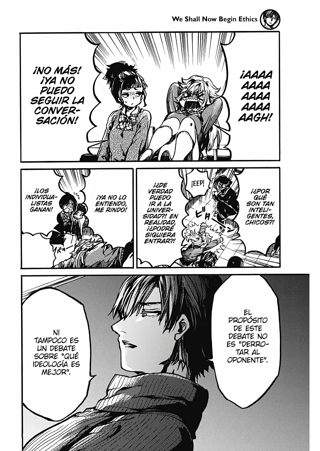 Página 24 del Manga