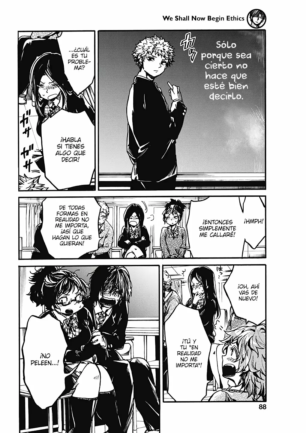 Página 30 del Manga